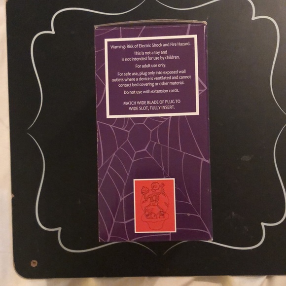 Halloween night light - Picture 2 of 4